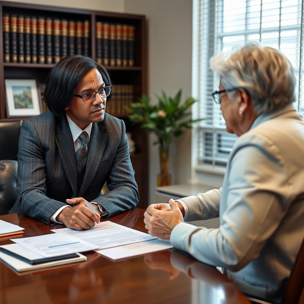 Nursing Home Abuse Lawyer Columbia Heights