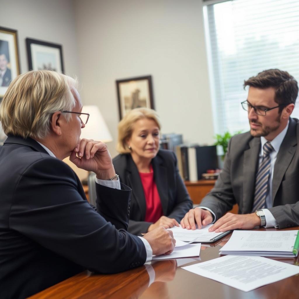 Nursing Home Abuse Lawyer Cumberland County