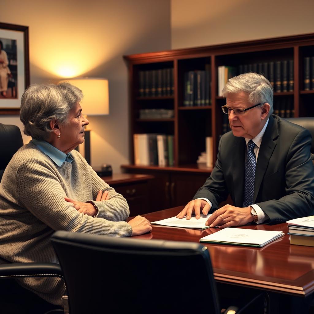 Nursing Home Abuse Lawyer Hudson County