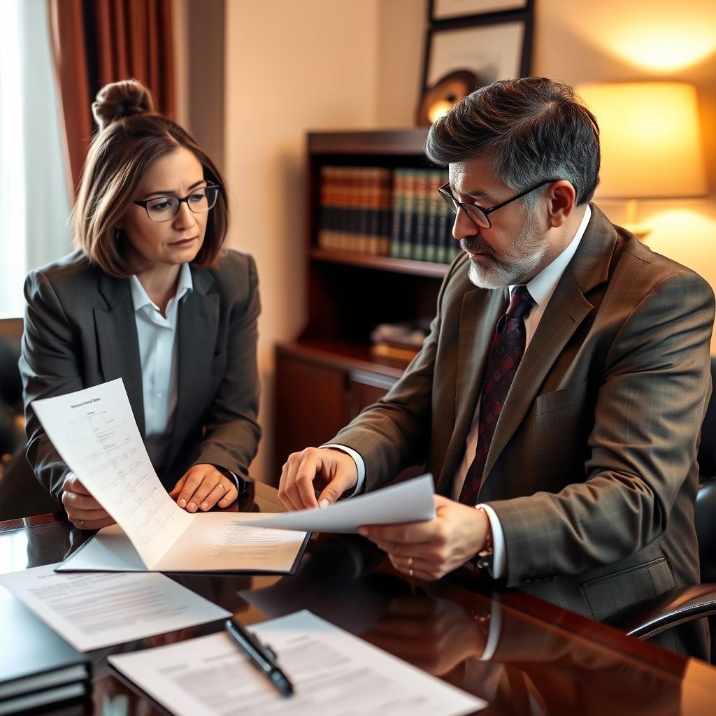 Nursing Home Abuse Lawyer Mercer County