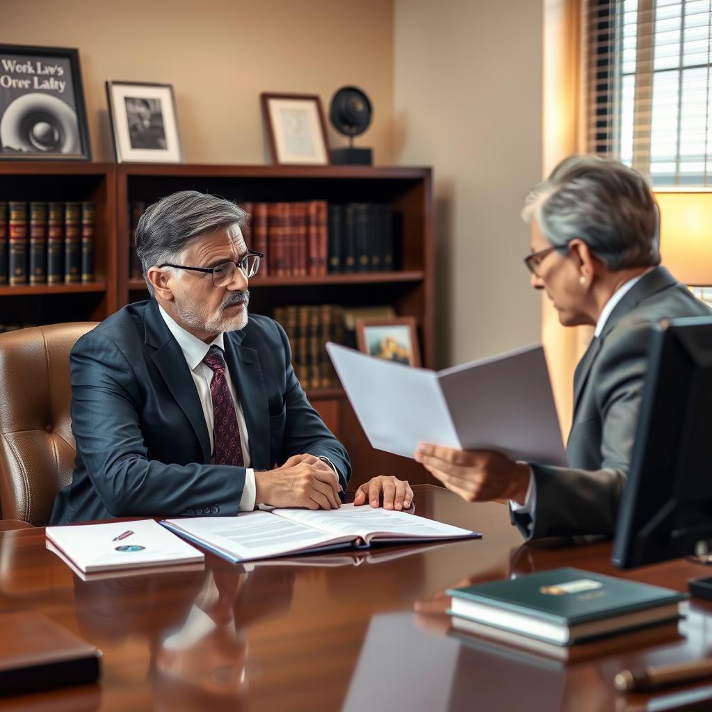 Nursing Home Abuse Lawyer Middlesex County