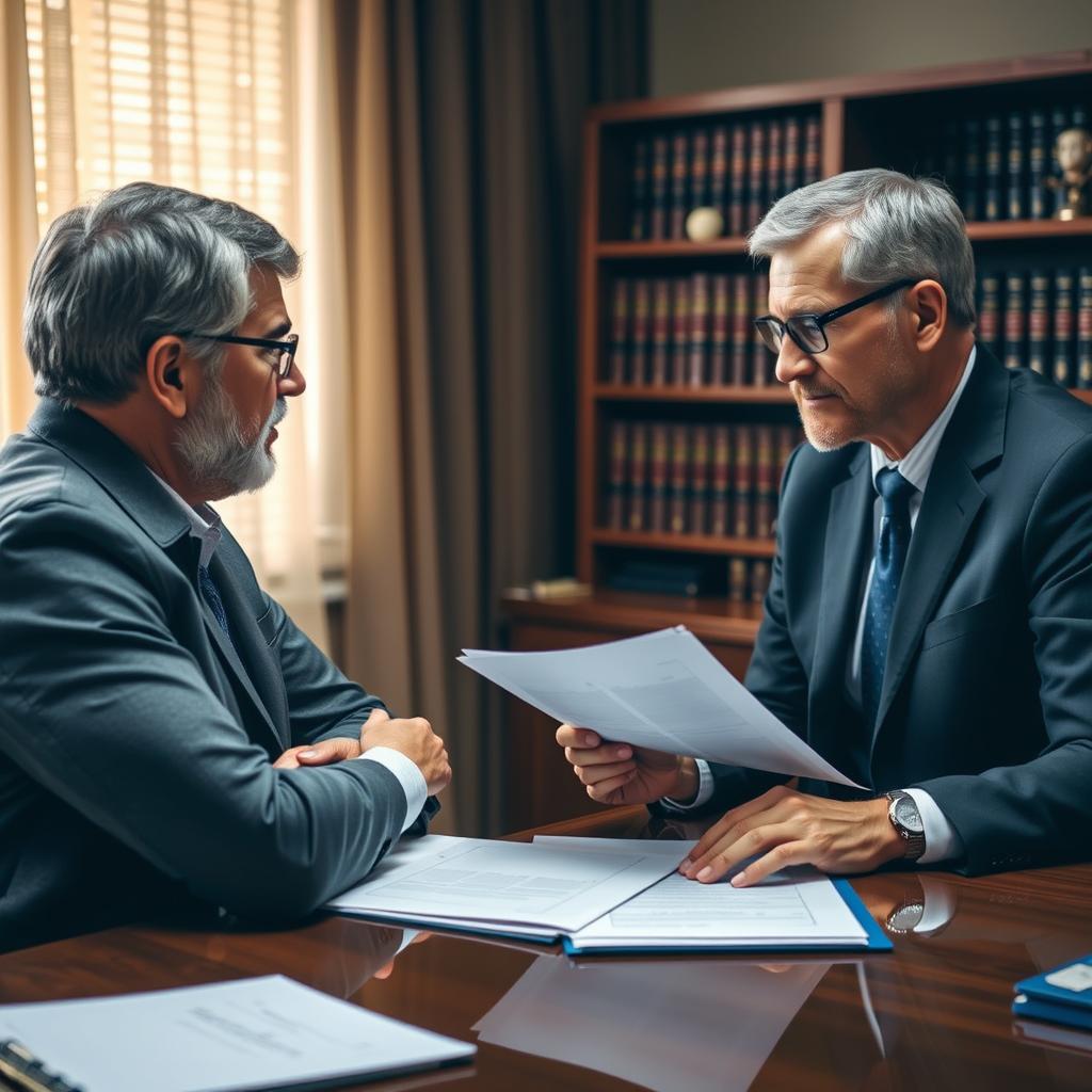Nursing Home Abuse Lawyer Morris County