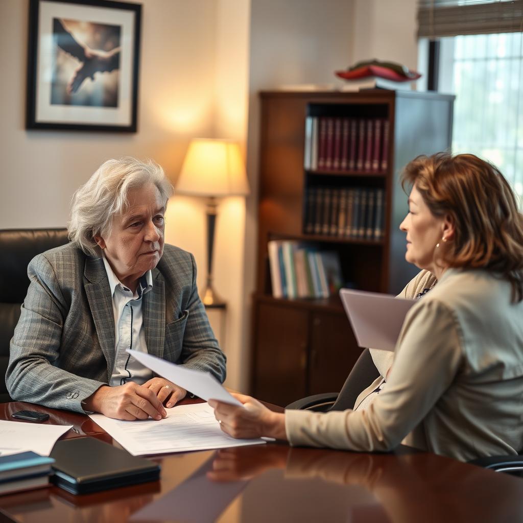 Nursing Home Abuse Lawyer New Jersey