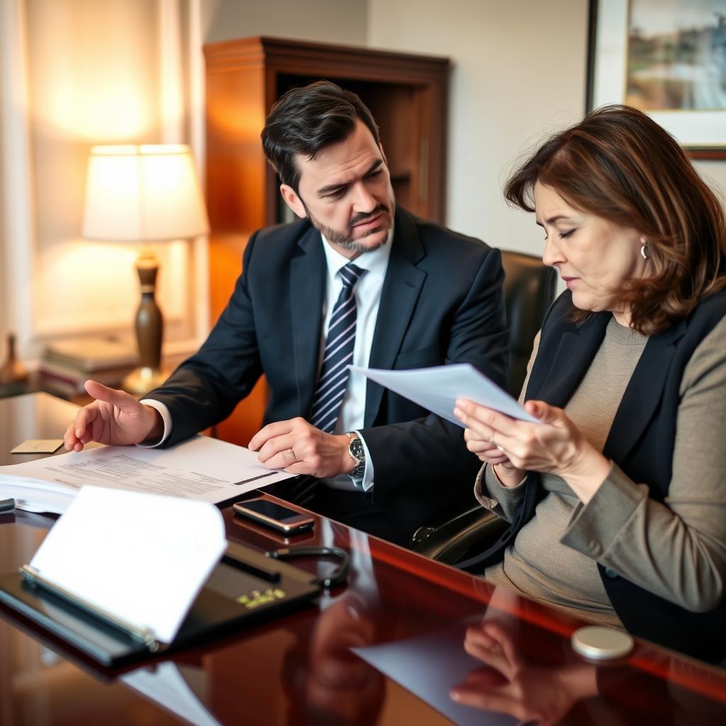 Nursing Home Abuse Lawyer Passaic County