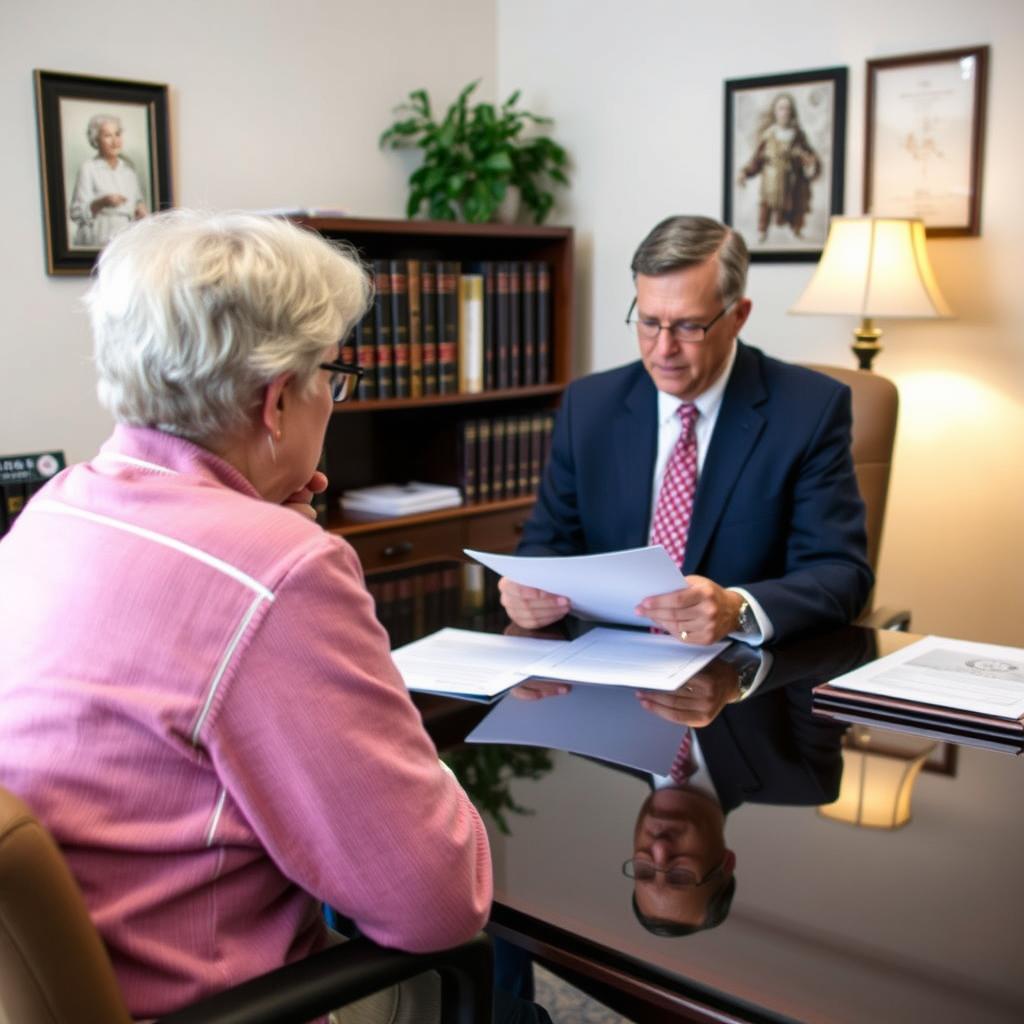 Nursing Home Abuse Lawyer Rappahannock County