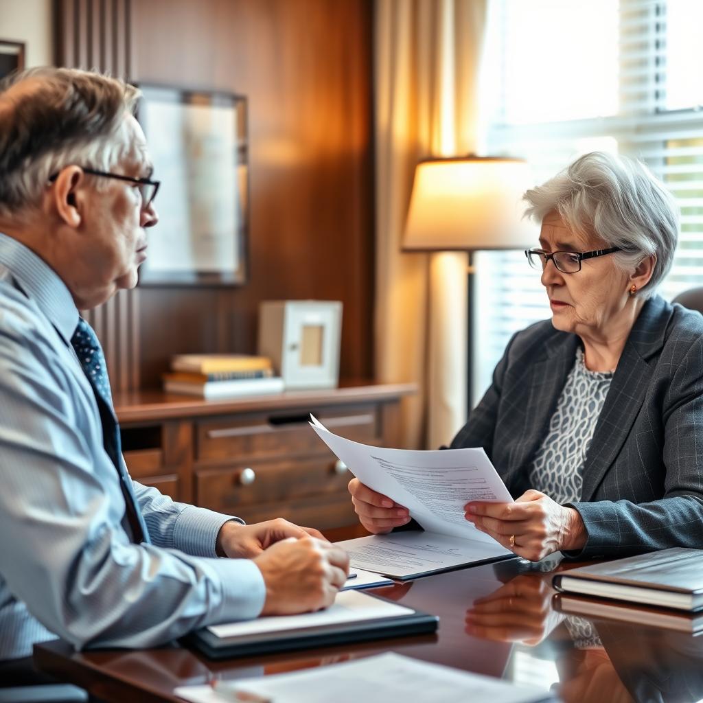 Nursing Home Abuse Lawyer Salem County