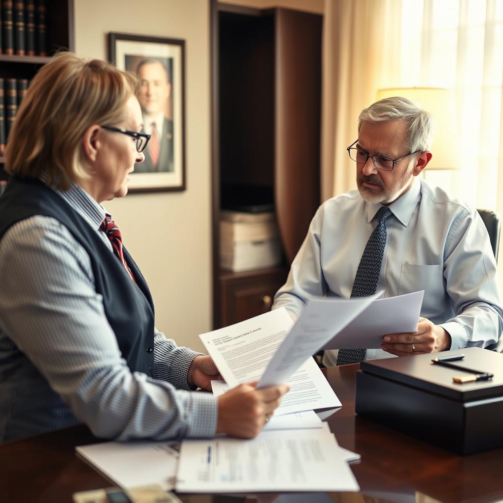 Nursing Home Abuse Lawyer Shenandoah