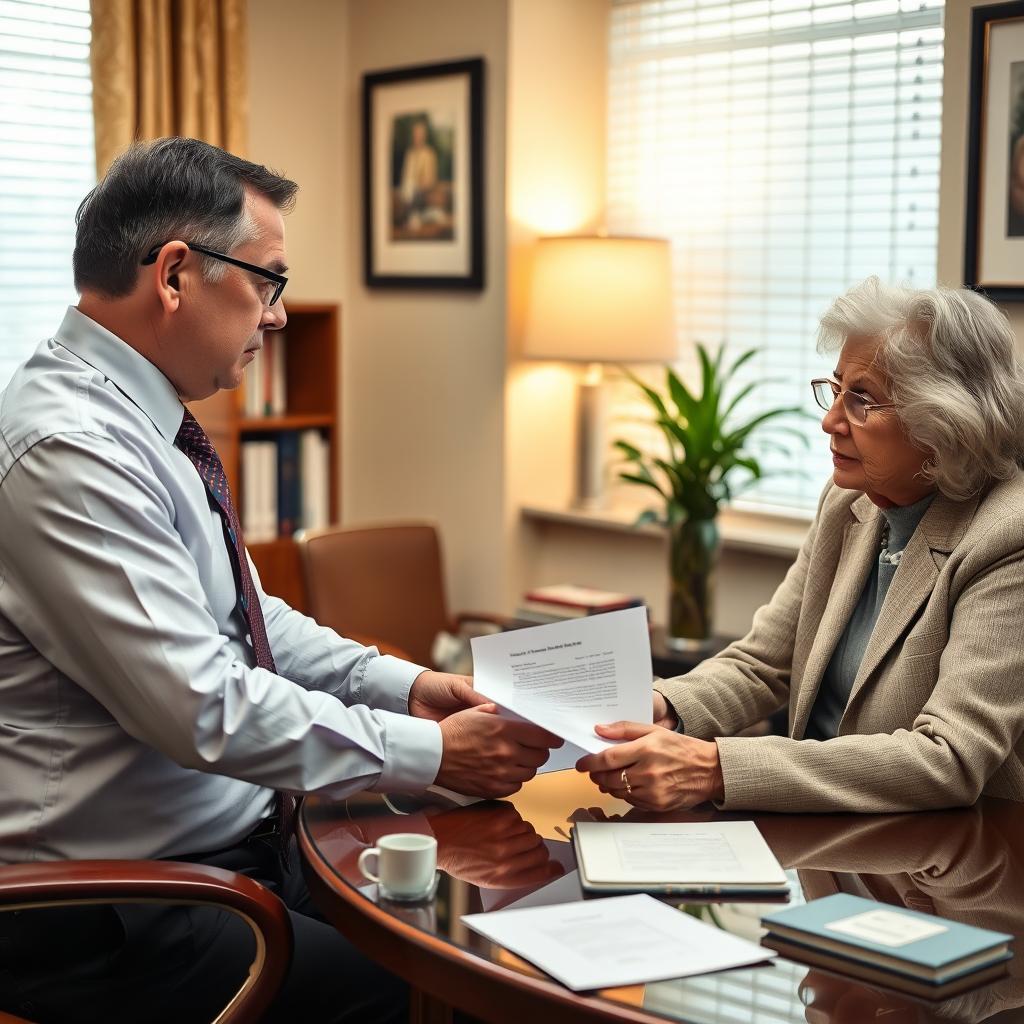 Nursing Home Abuse Lawyer Southwest Waterfront