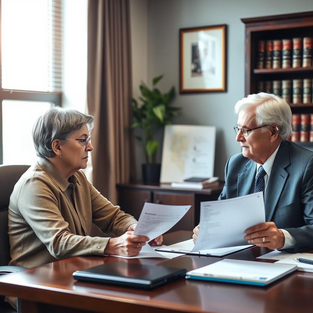 Nursing Home Abuse Lawyer Union County