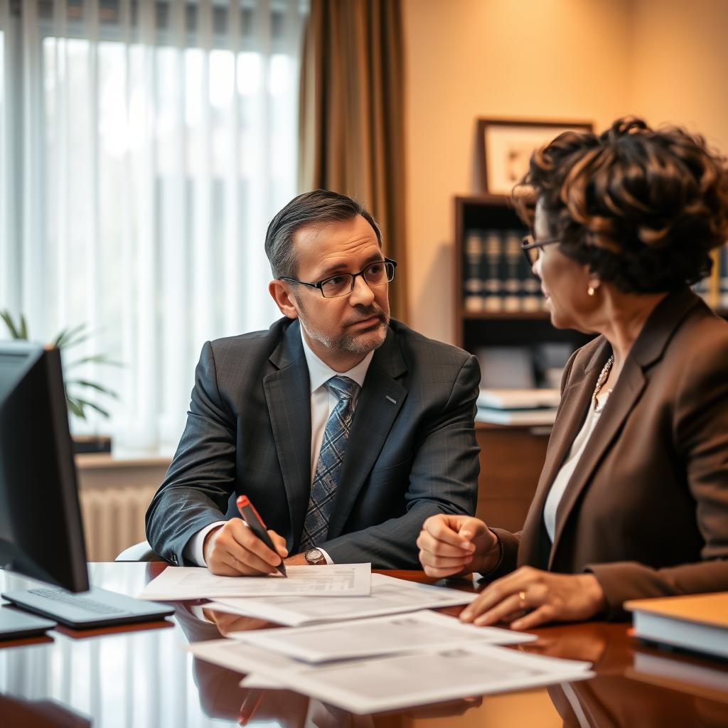Nursing Home Neglect Lawyer Anacostia
