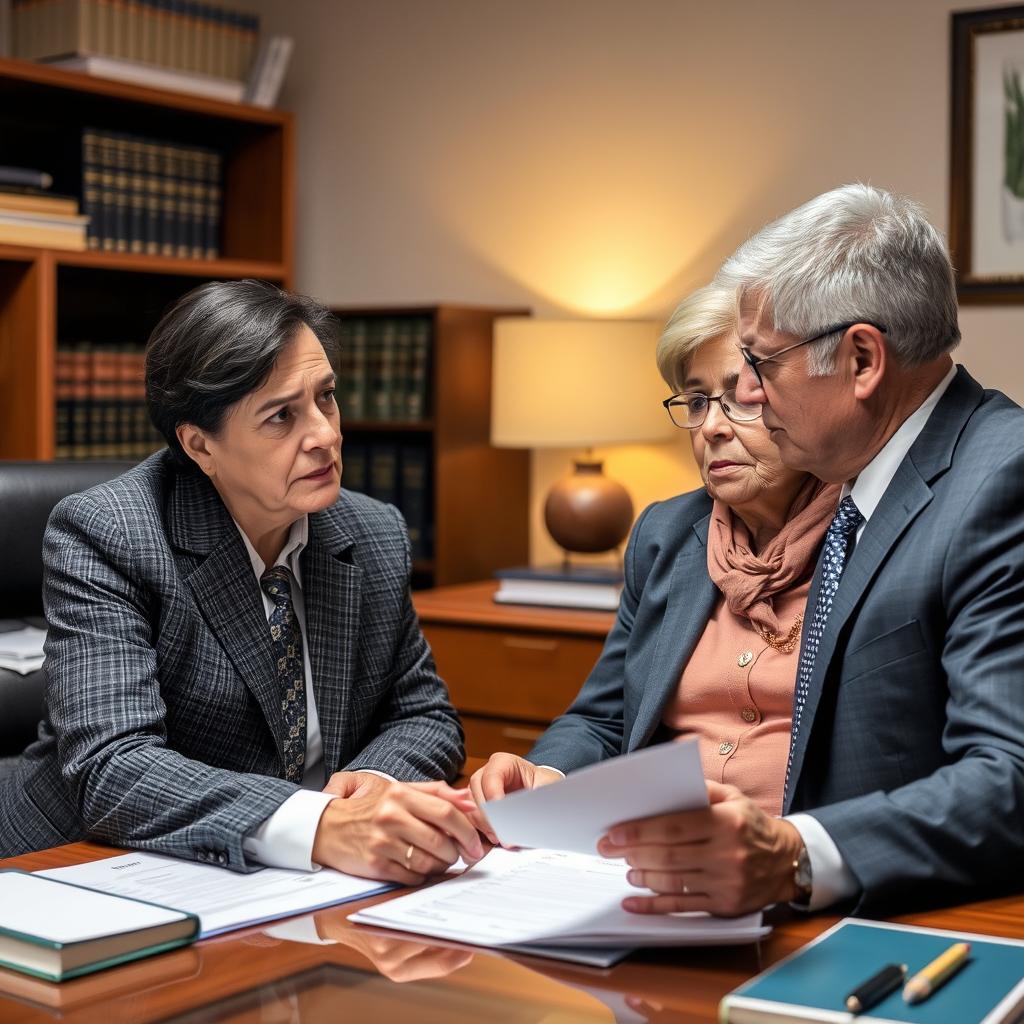 Nursing Home Neglect Lawyer Bergen County