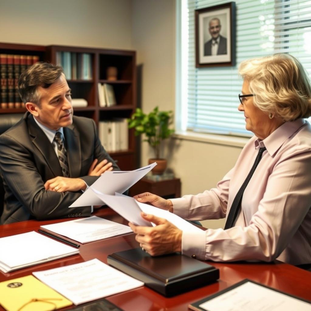 Nursing Home Neglect Lawyer Burlington County