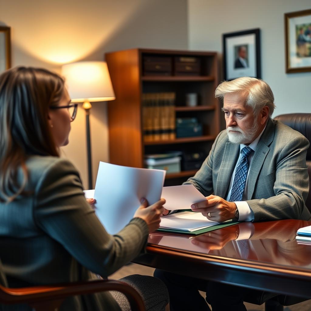 Nursing Home Neglect Lawyer Camden County