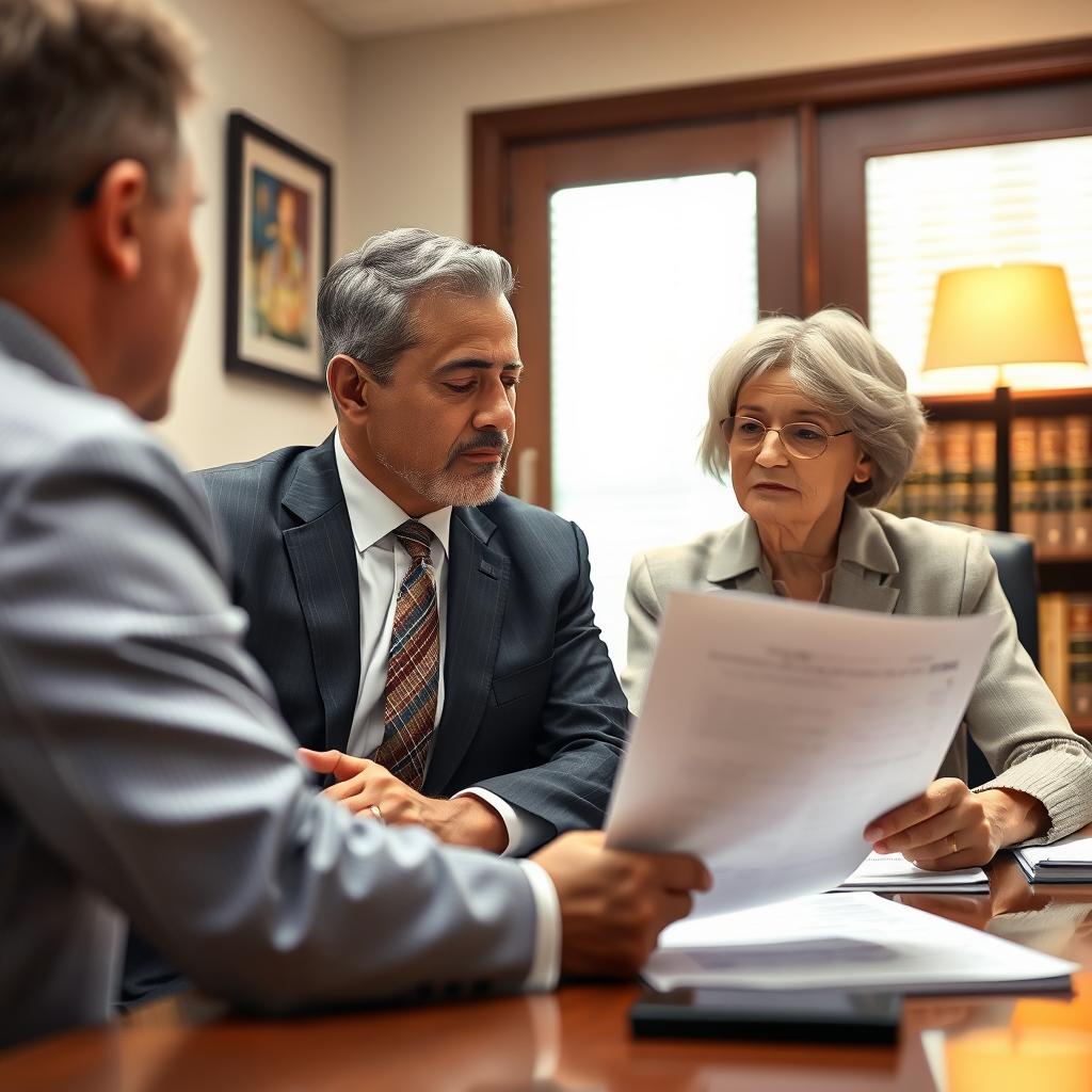 Nursing Home Neglect Lawyer Cleveland Park