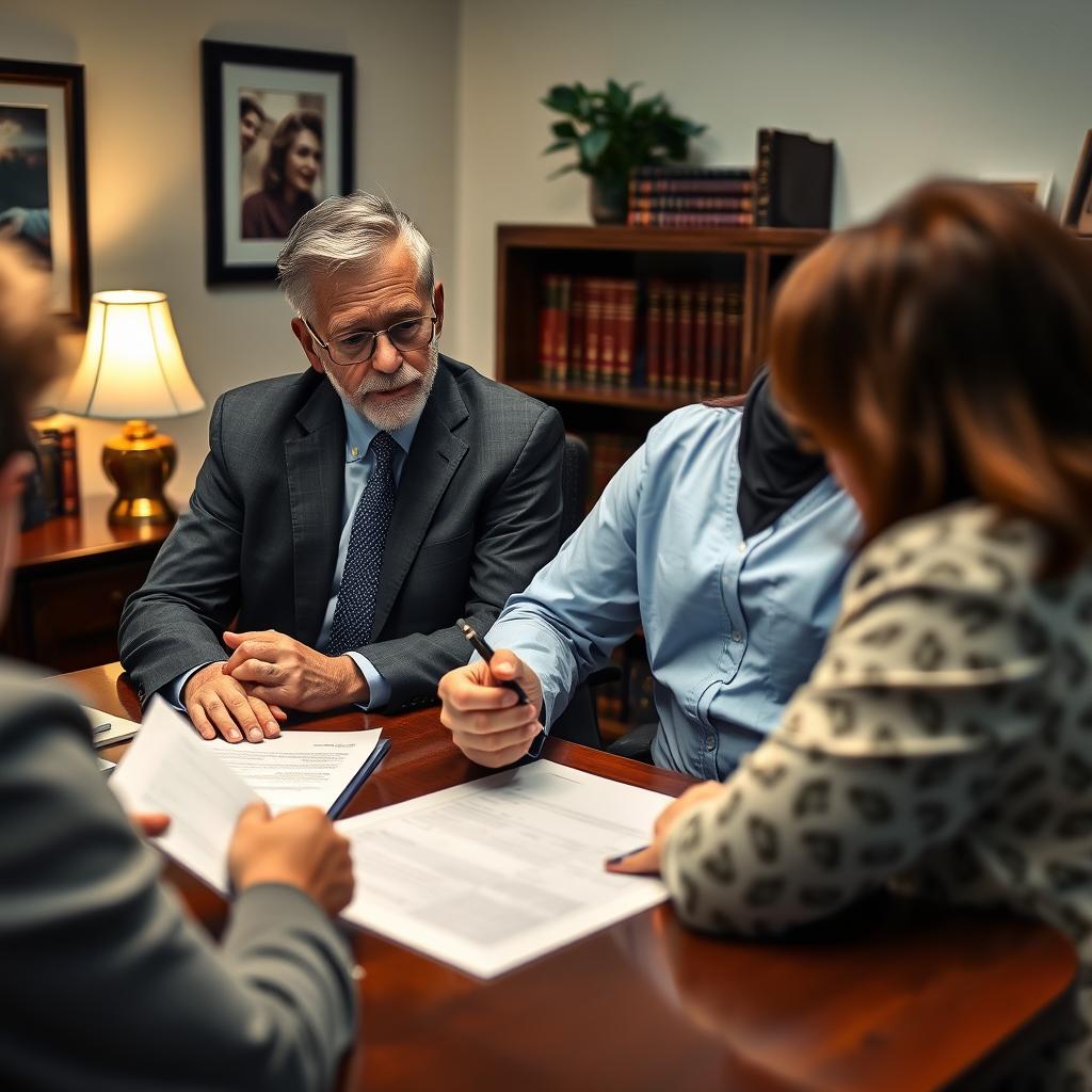 Nursing Home Neglect Lawyer Hudson County