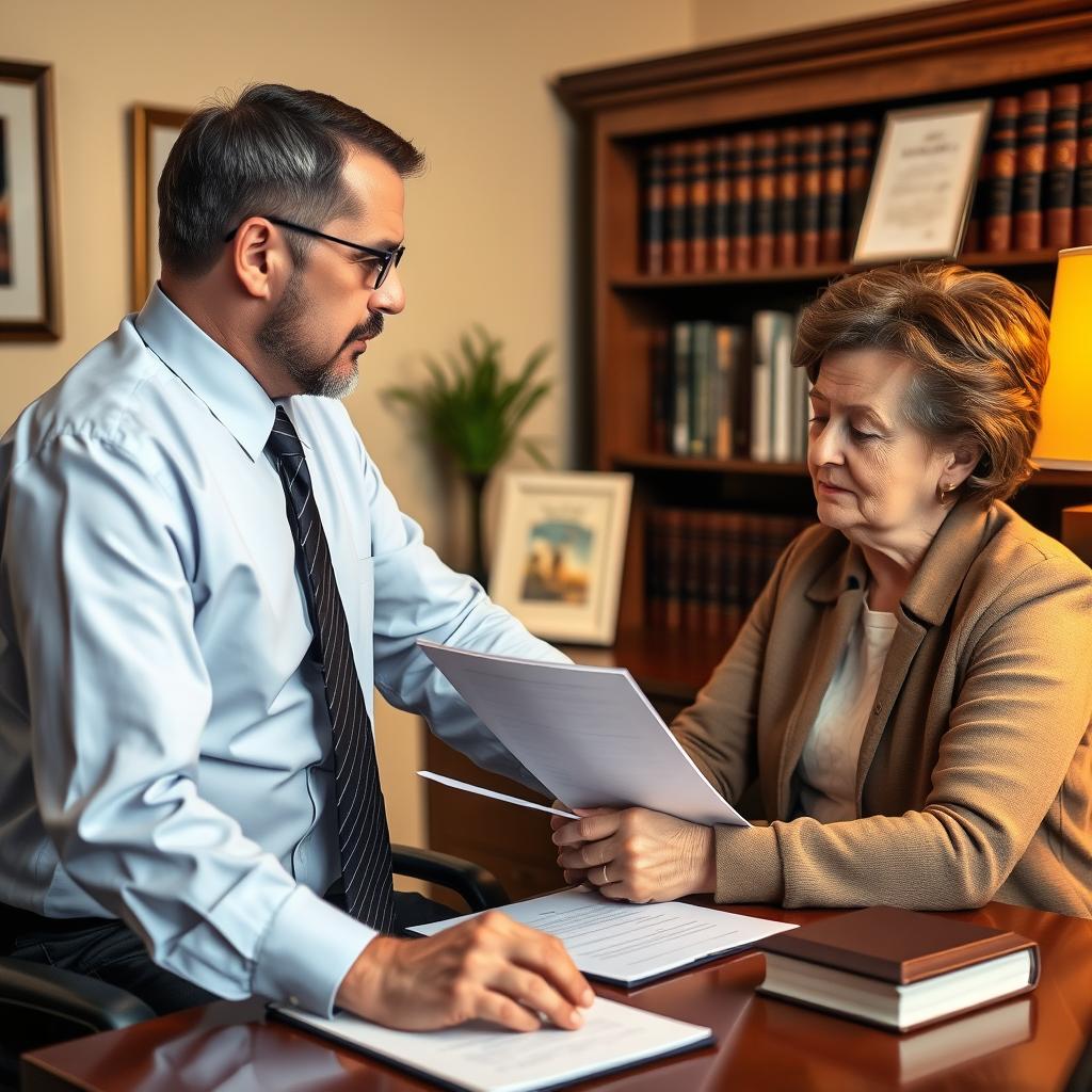 Nursing Home Neglect Lawyer Hunterdon County