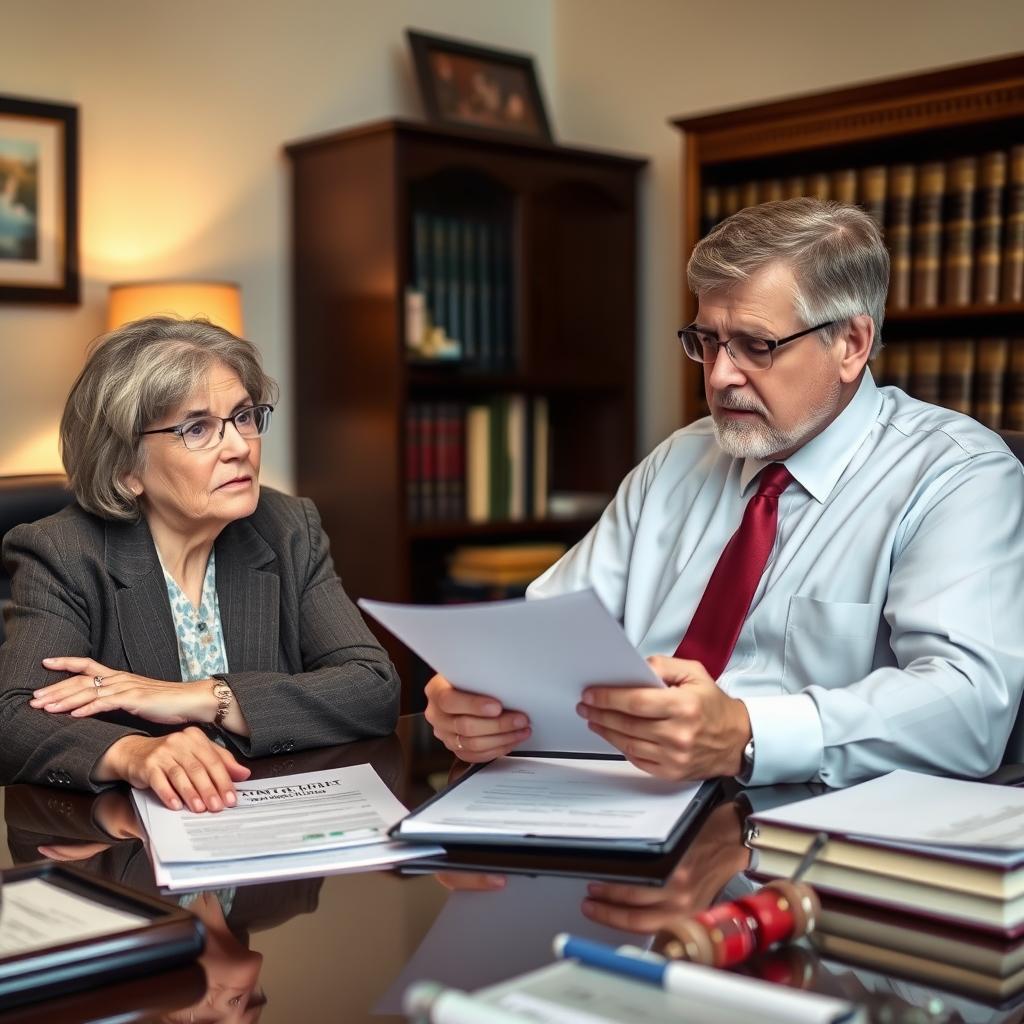 Nursing Home Neglect Lawyer Middlesex County