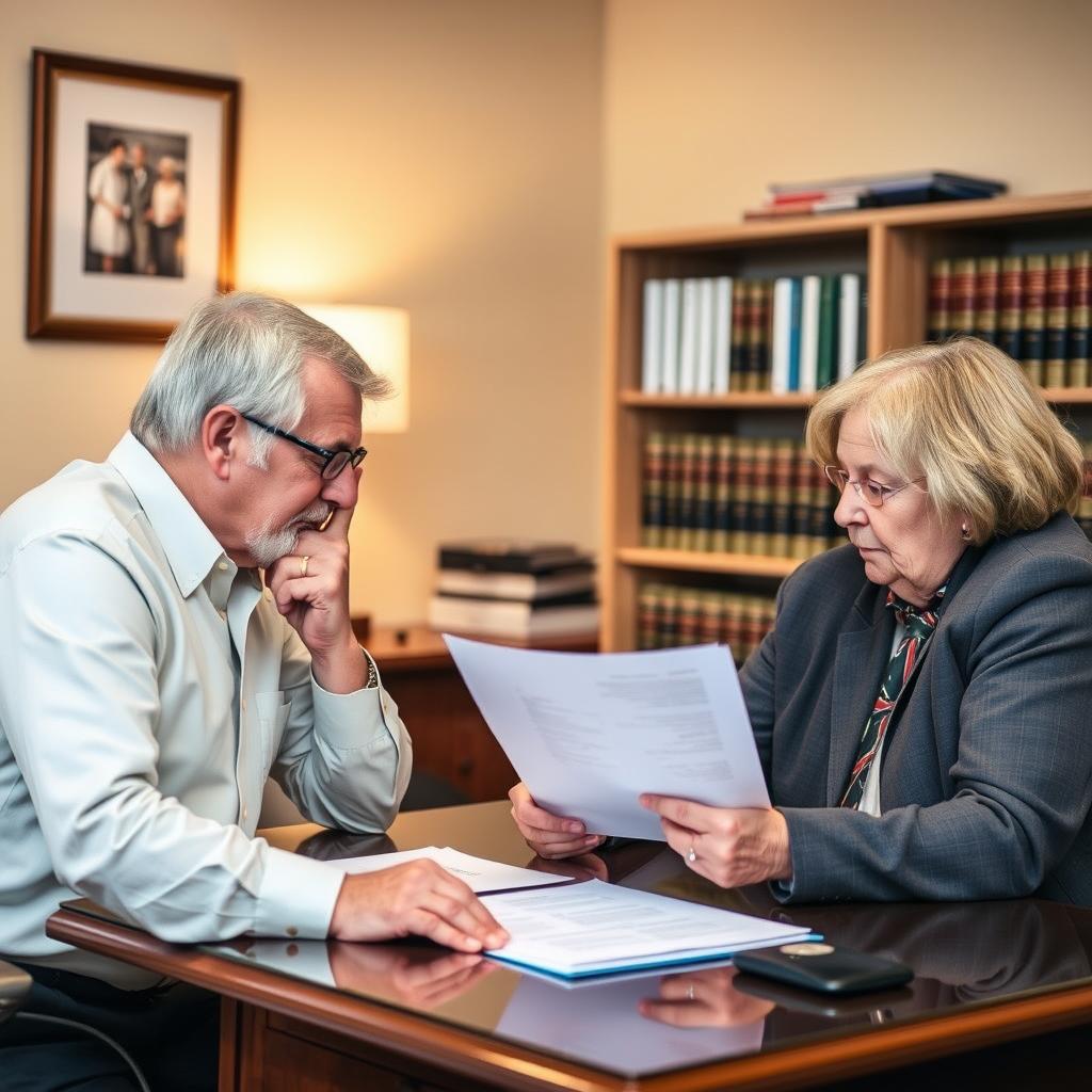Nursing Home Neglect Lawyer Passaic County