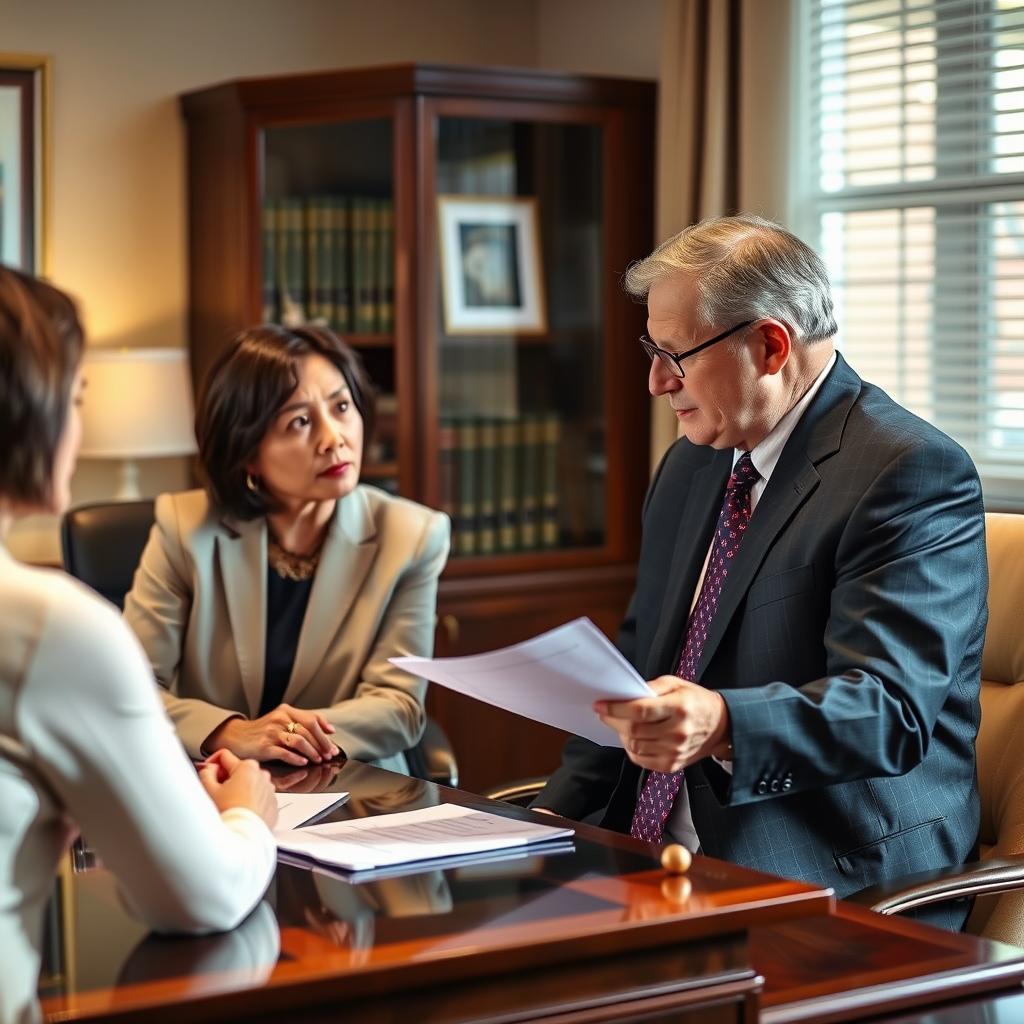 Nursing Home Neglect Lawyer Spring Valley