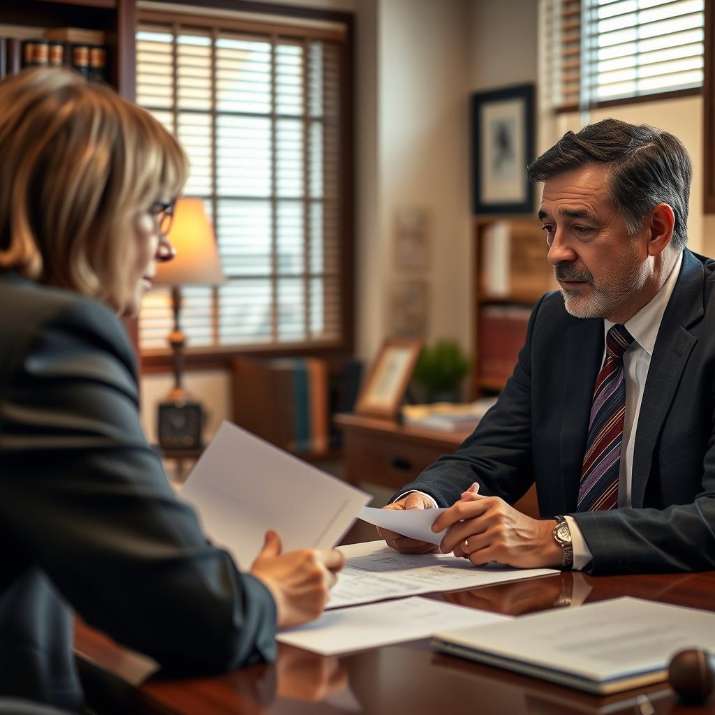 Nursing Home Neglect Lawyer Sussex County