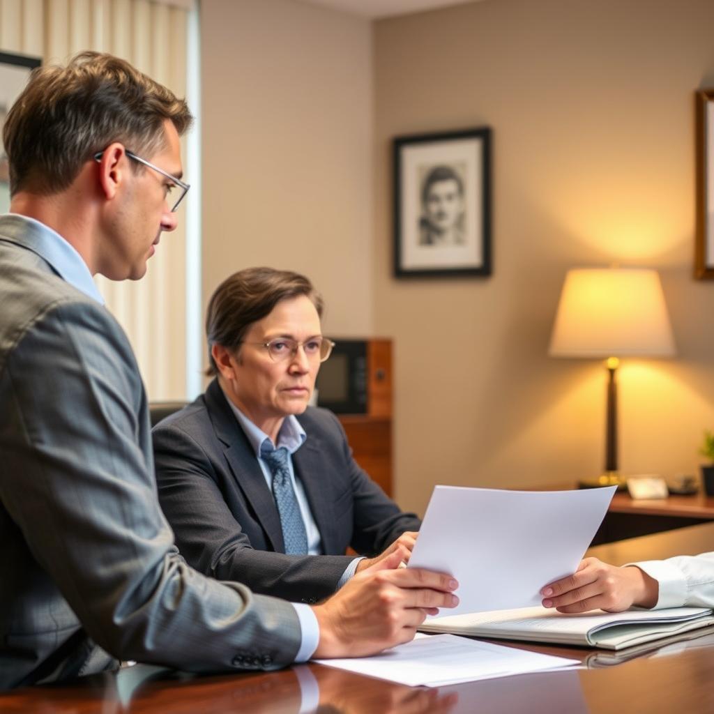 Nursing Home Neglect Lawyer Union County