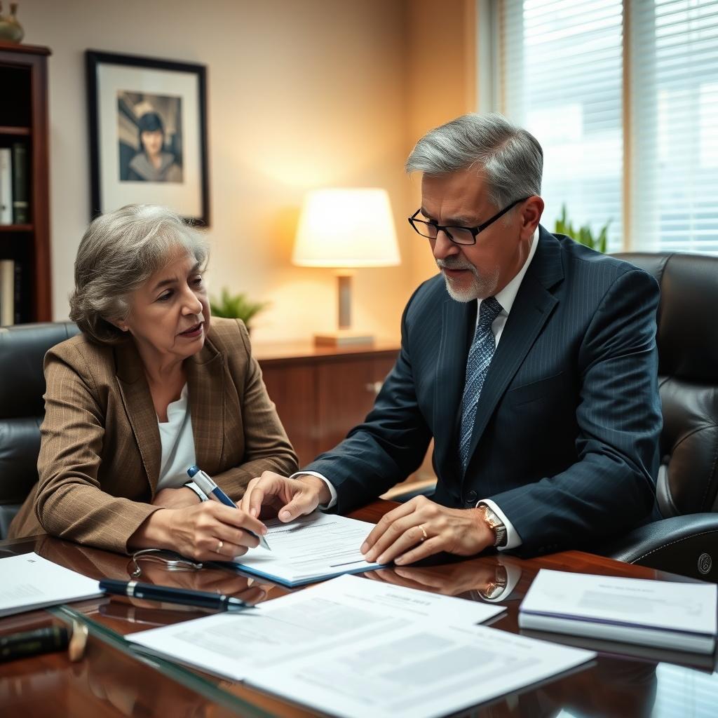 Nursing Home Neglect Lawyer Washington DC