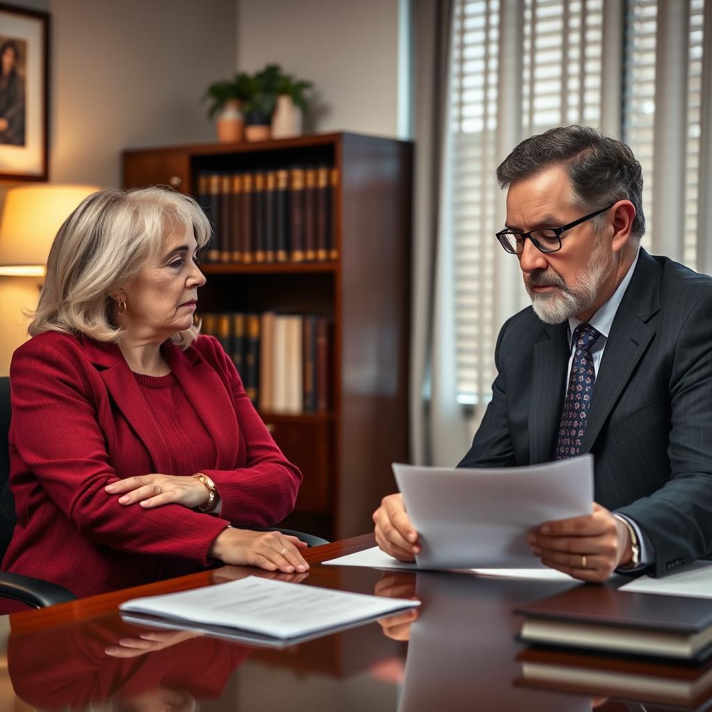 Nursing Home Neglect Lawyer Wesley Heights