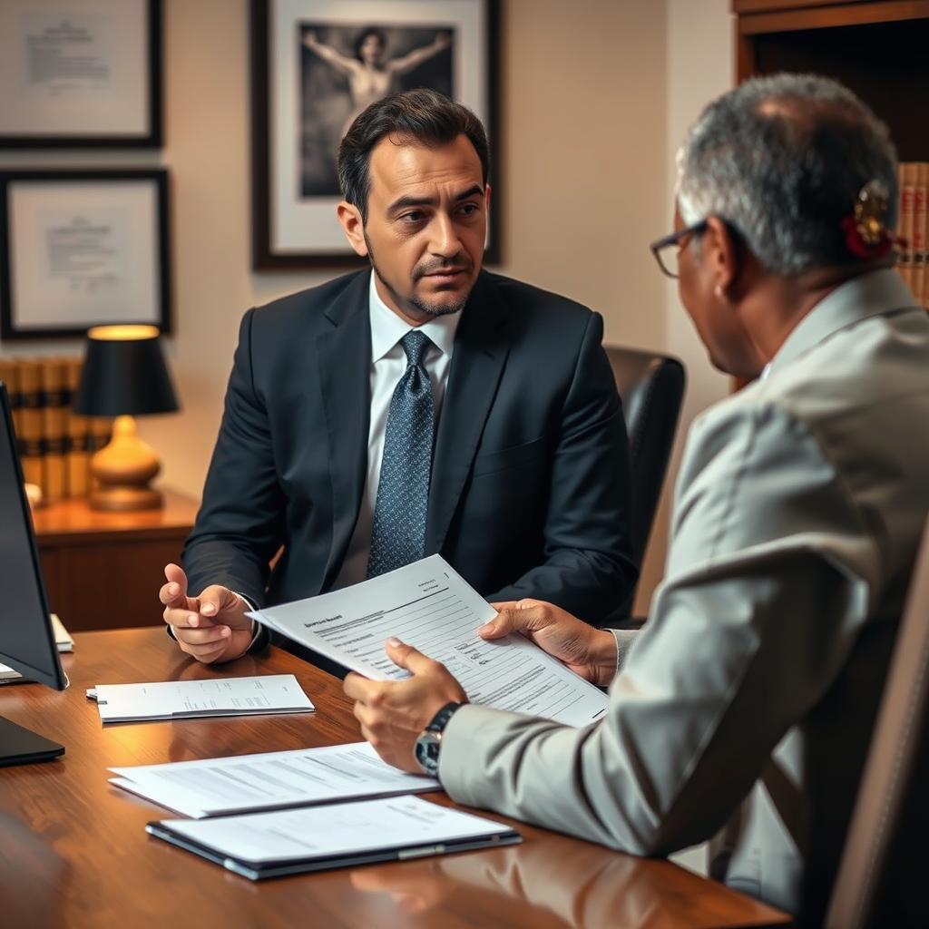 Paralysis Injury Lawyer Anacostia