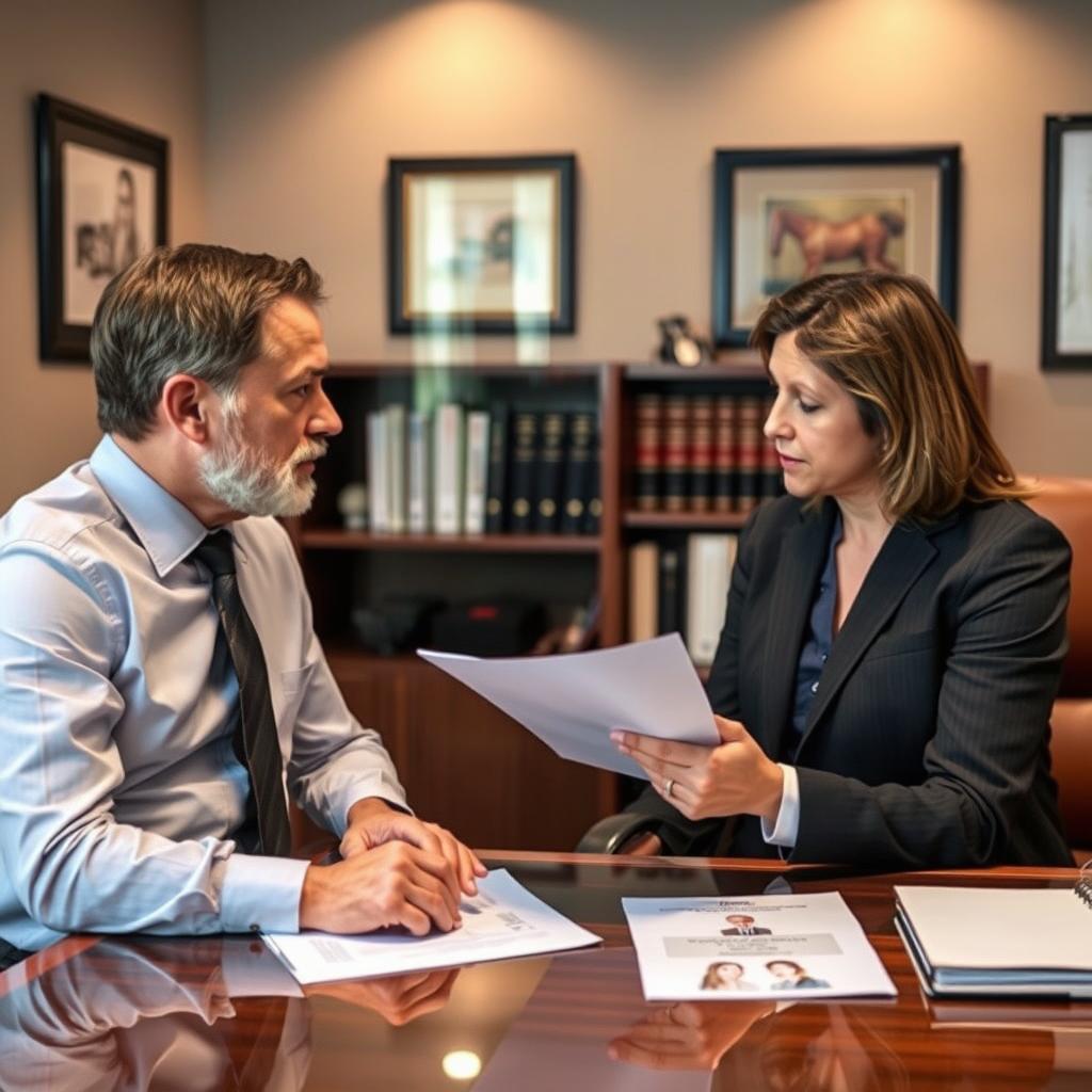 Paralysis Injury Lawyer Cleveland Park