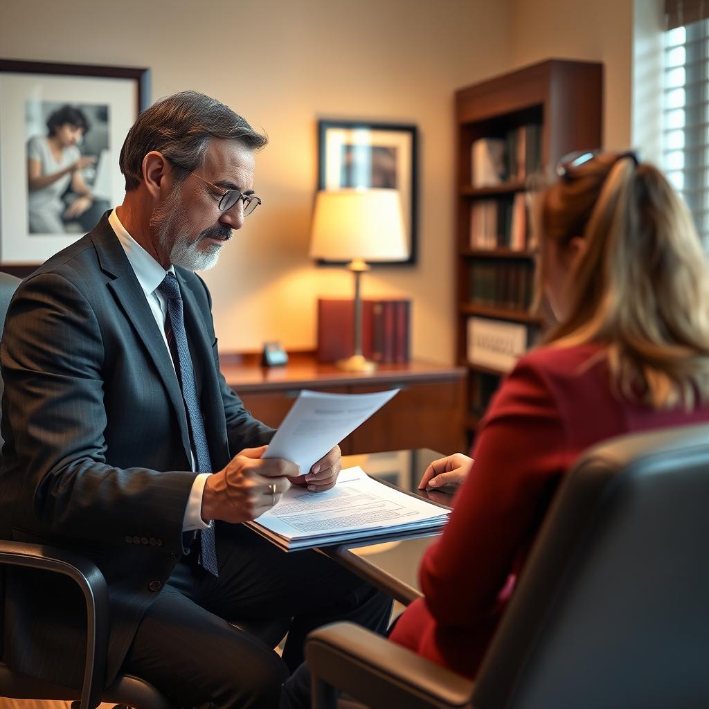 Paralysis Lawyer Camden County