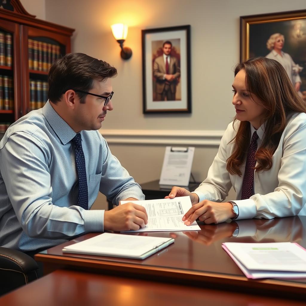 Paralysis Lawyer Cape May County