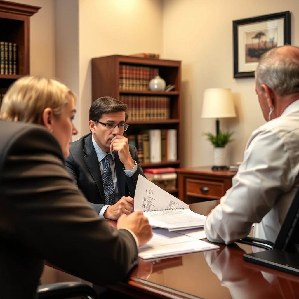 Paralysis Lawyer Passaic County