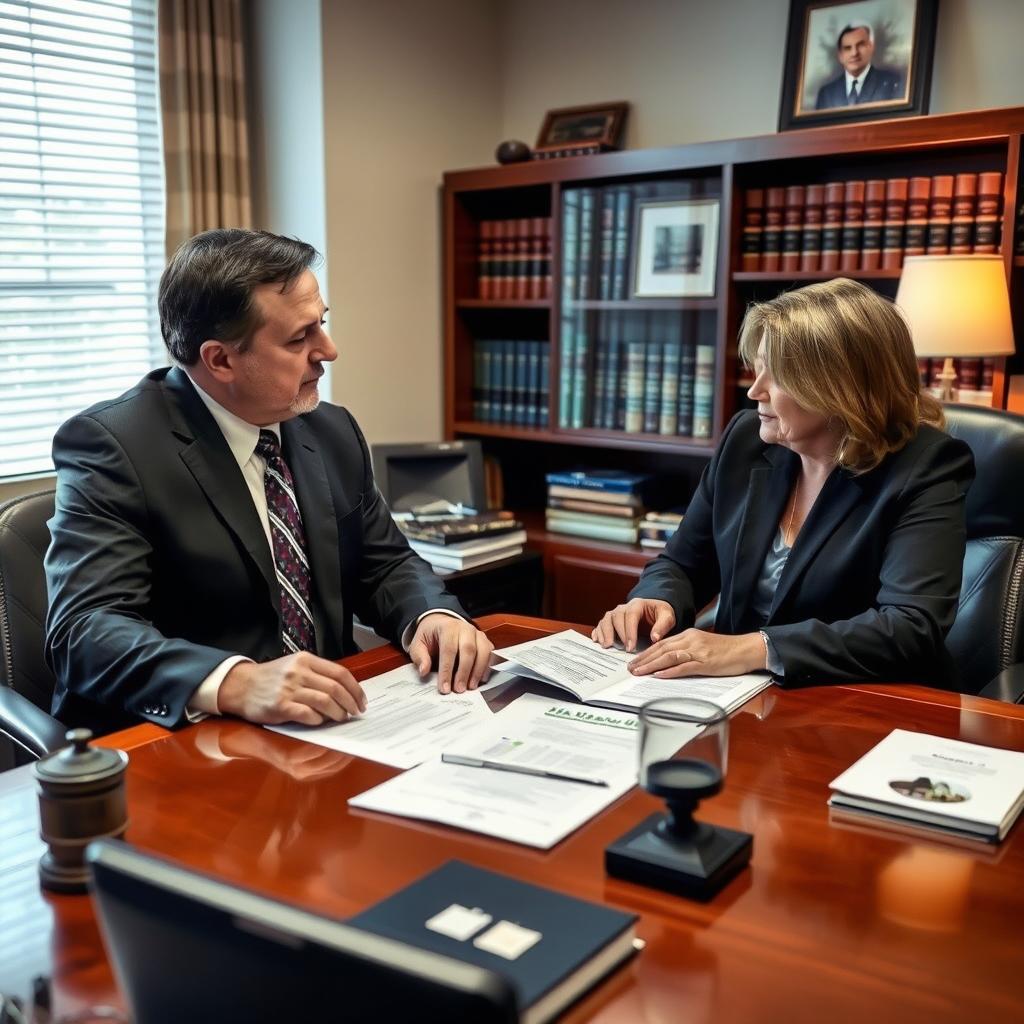 Paralysis Lawyer Union County