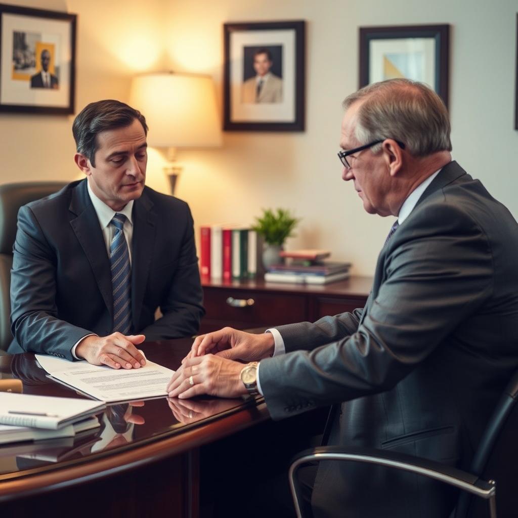 Pedestrian Accident Lawyer Camden County
