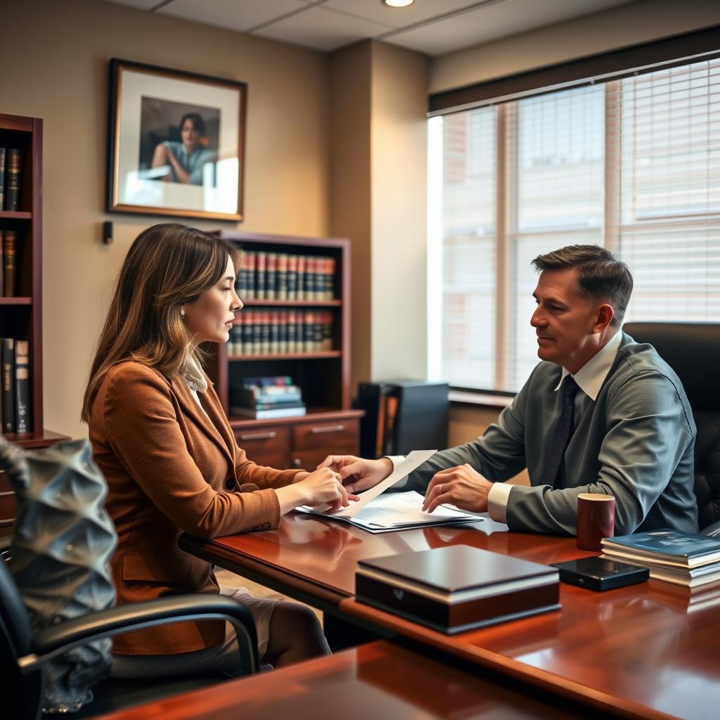 Pedestrian Accident Lawyer Carroll County