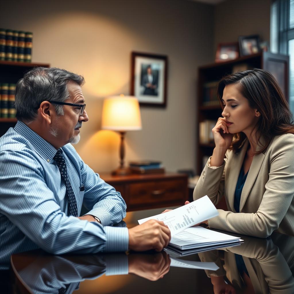 Pedestrian Accident Lawyer Cumberland County