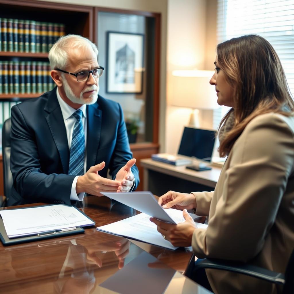 Pedestrian Accident Lawyer Essex County