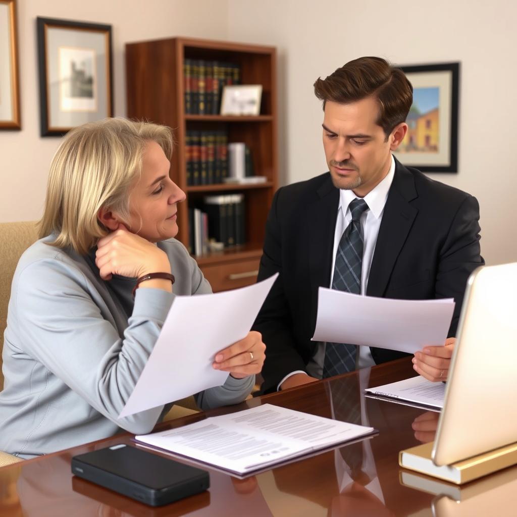 Pedestrian Accident Lawyer Garrett County