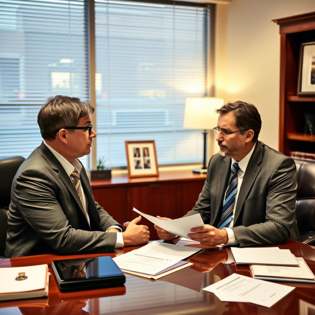 Pedestrian Accident Lawyer Harford County