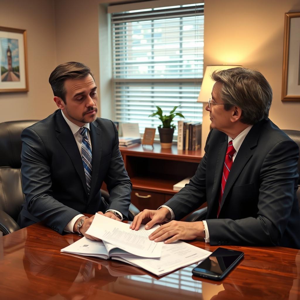 Pedestrian Accident Lawyer Hudson County