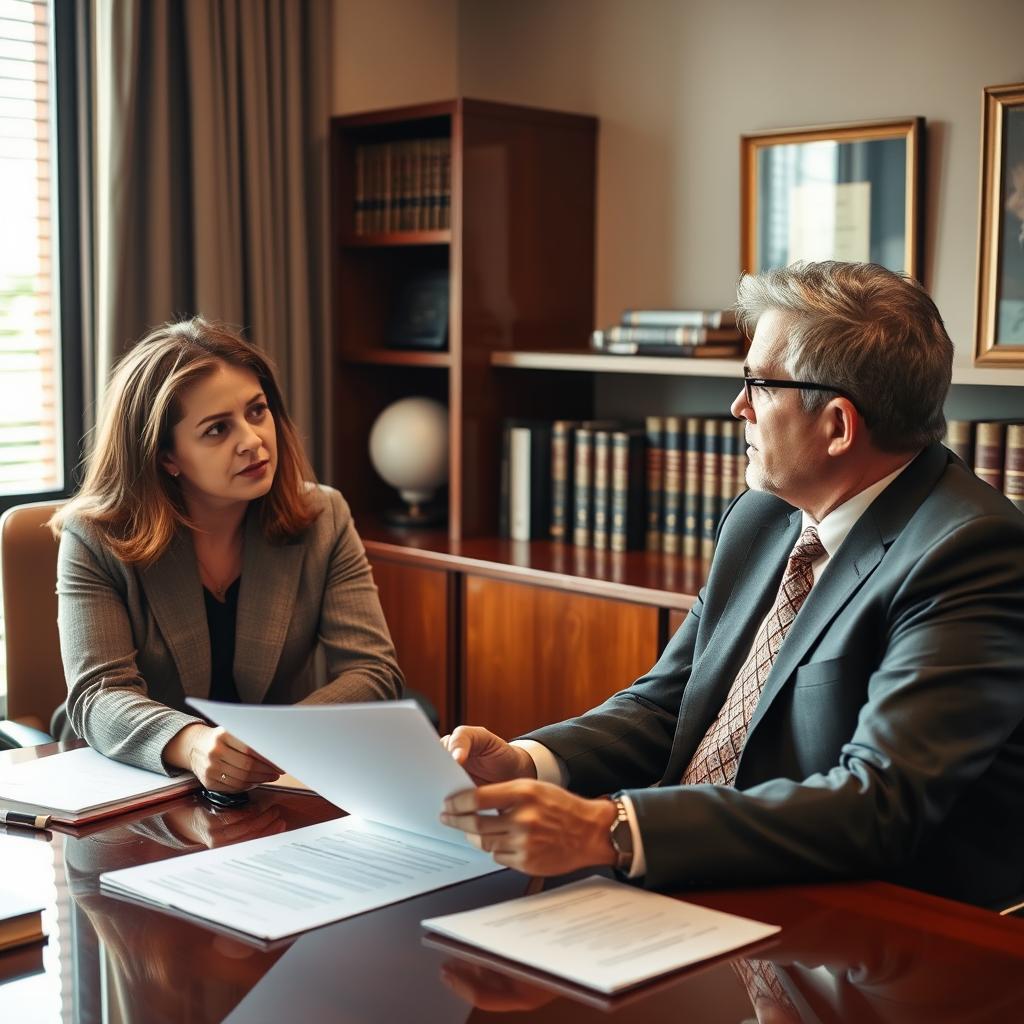 Pedestrian Accident Lawyer Maryland