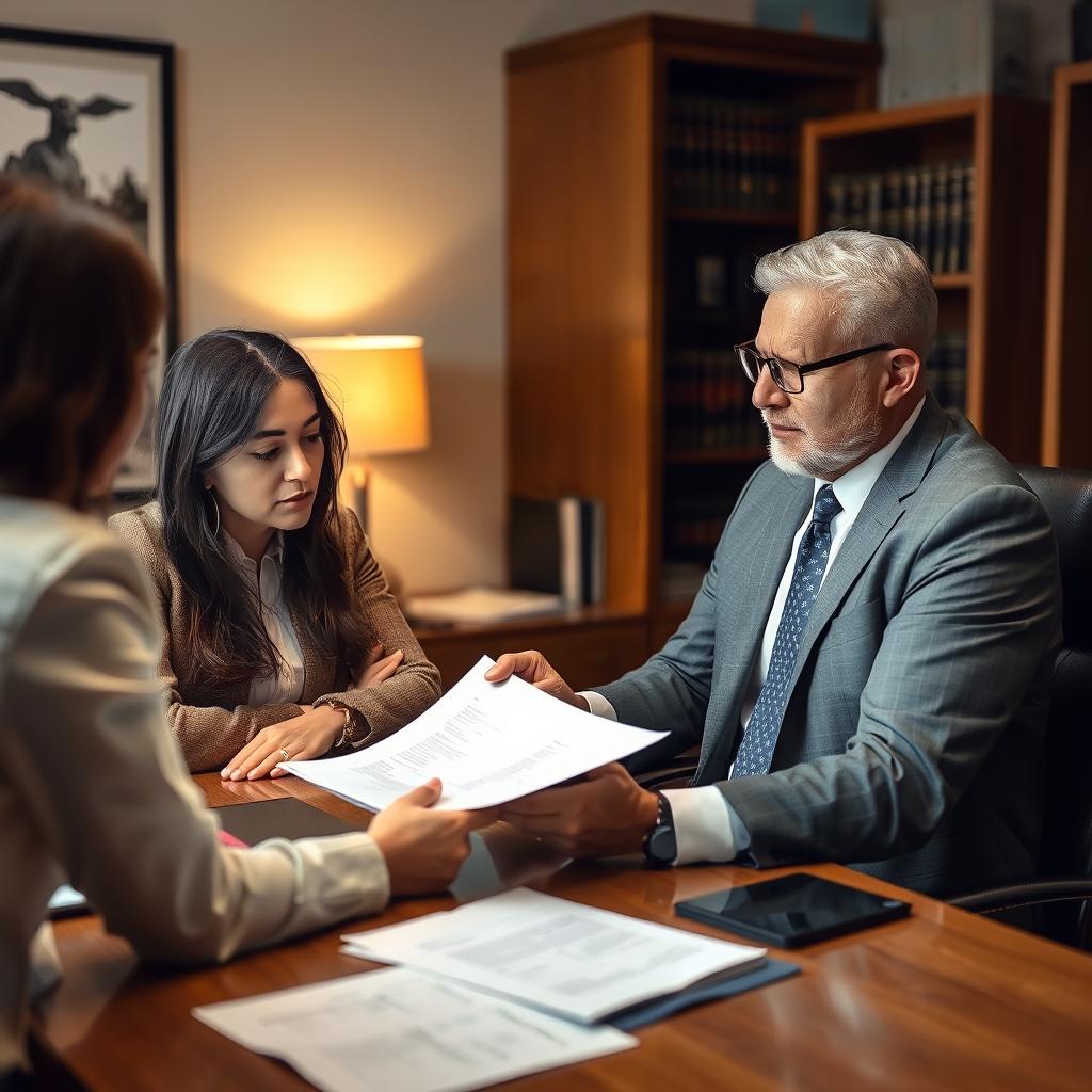 Pedestrian Accident Lawyer Mercer County