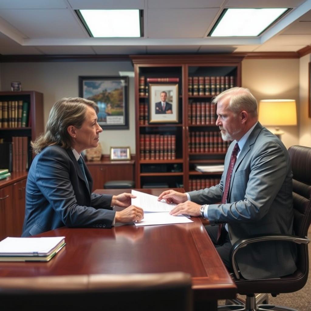 Pedestrian Accident Lawyer Morris County