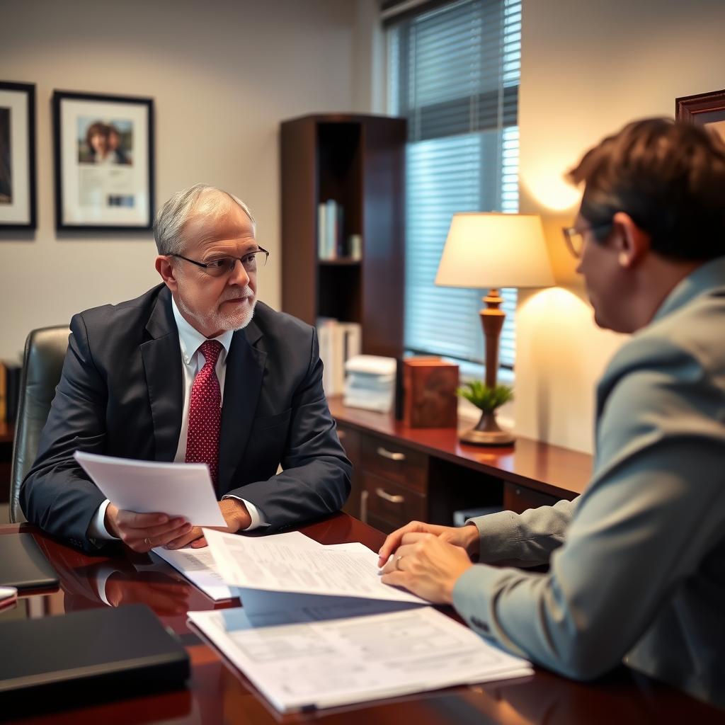 Pedestrian Accident Lawyer New Jersey