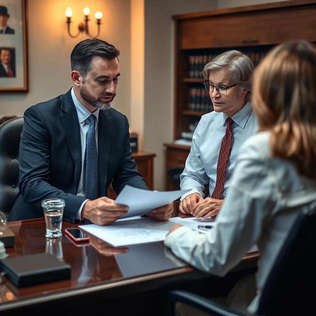 Pedestrian Accident Lawyer Passaic County