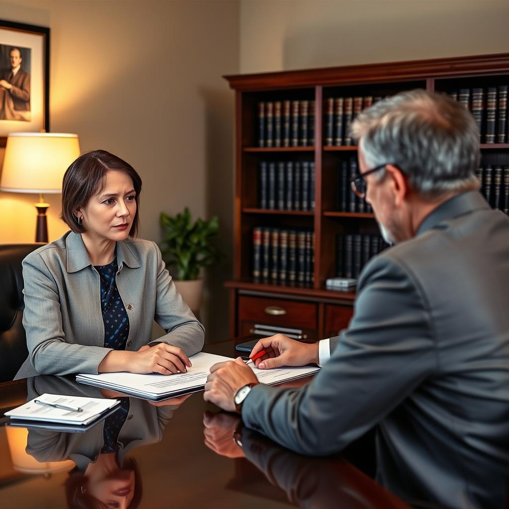 Pedestrian Accident Lawyer Queen Annes County