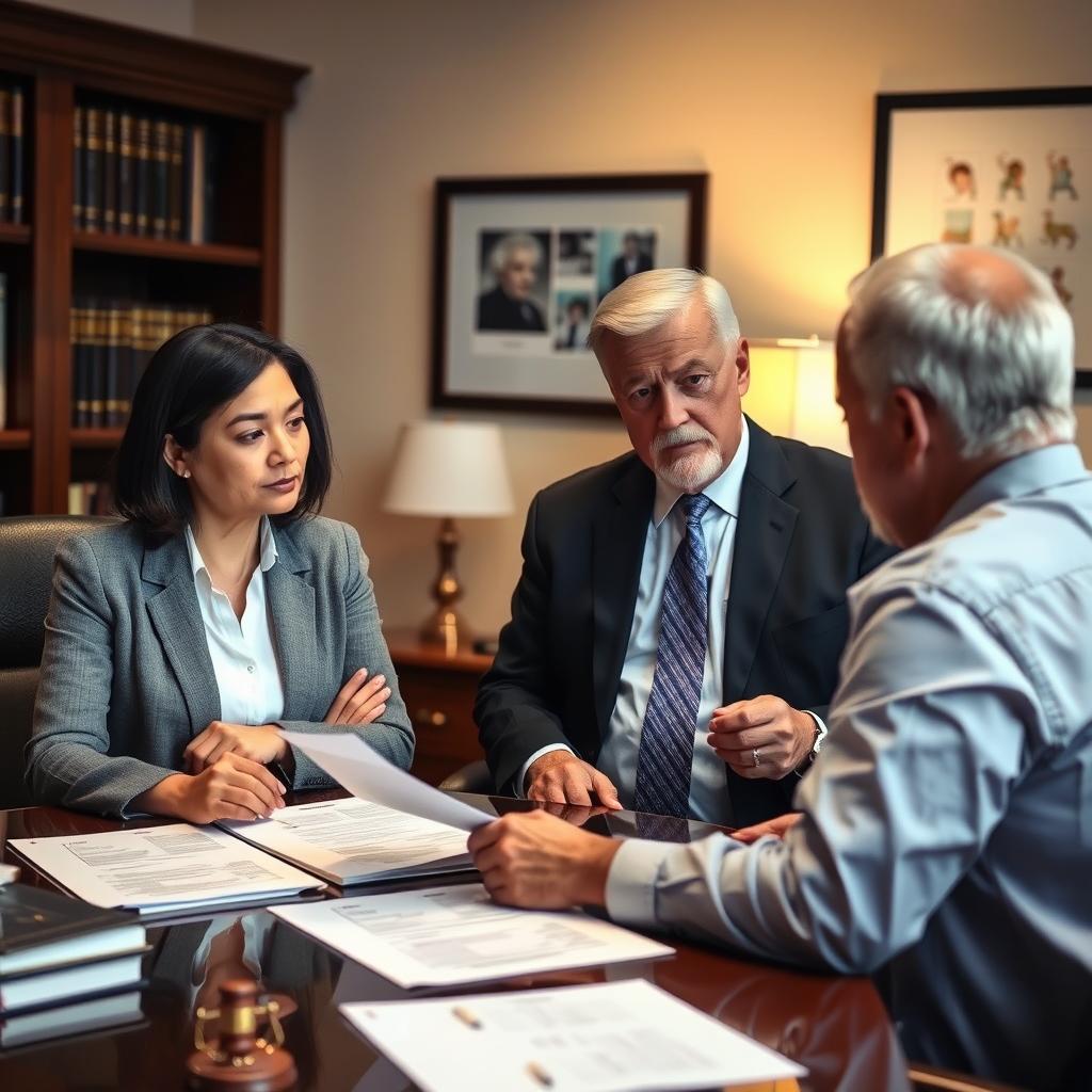Pedestrian Accident Lawyer Sussex County