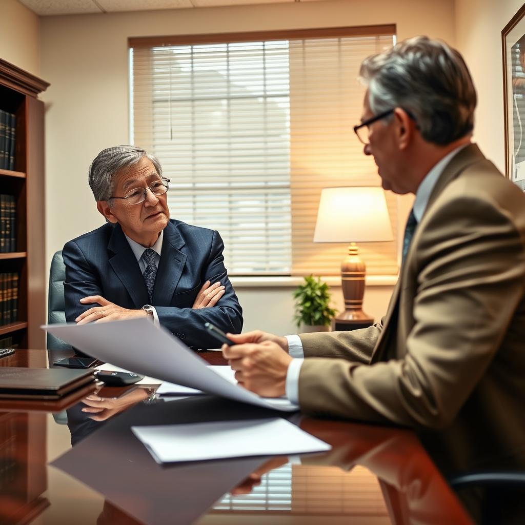 Pedestrian Accident Lawyer Talbot County
