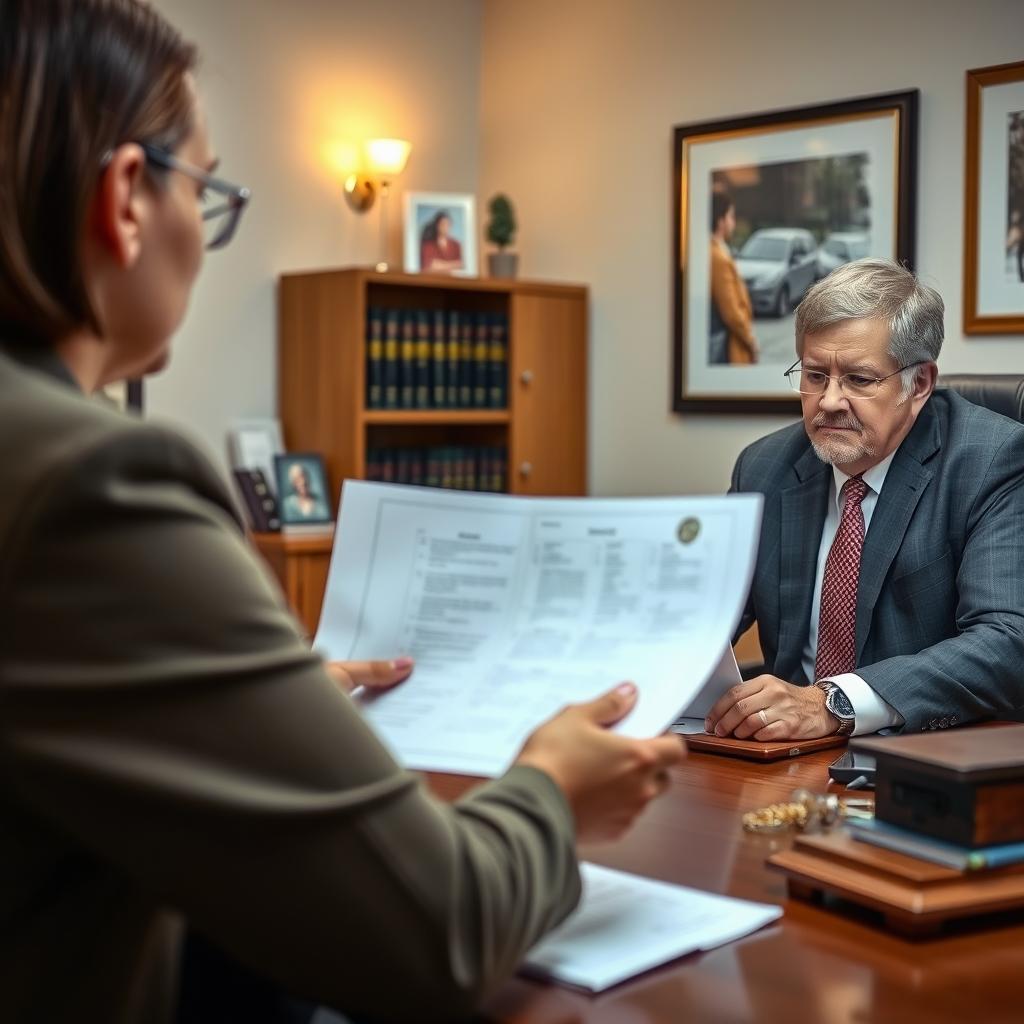 Pedestrian Accident Lawyer Wicomico County