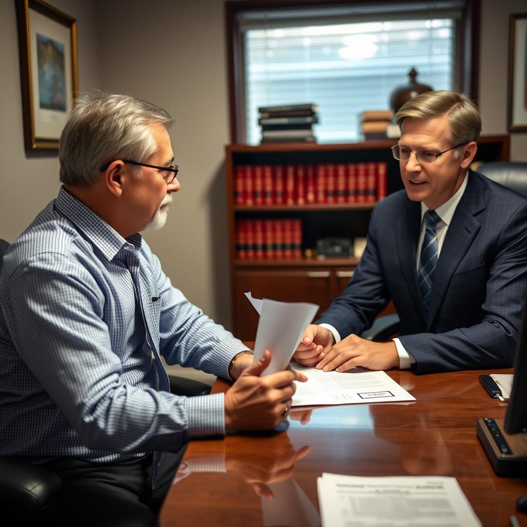 Personal Injury Lawyer Atlantic County